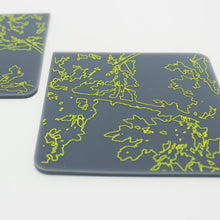 Load image into Gallery viewer, Modern-twist - Coaster Notz - Meadow (Set of 4)