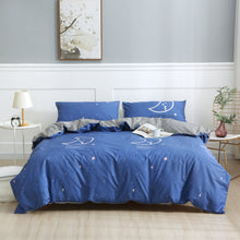 Load image into Gallery viewer, Simple Ol' Me Cotton Bed Linen Sets - C03