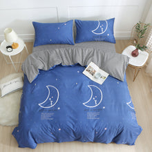 Load image into Gallery viewer, Simple Ol' Me Cotton Bed Linen Sets - C03