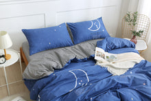 Load image into Gallery viewer, Simple Ol' Me Cotton Bed Linen Sets - C03