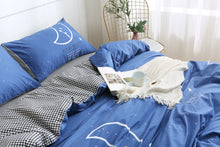 Load image into Gallery viewer, Simple Ol' Me Cotton Bed Linen Sets - C03