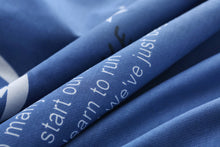 Load image into Gallery viewer, Simple Ol' Me Cotton Bed Linen Sets - C03