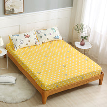Load image into Gallery viewer, Simple Ol' Me Cotton Bed Linen Sets - C04