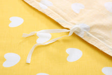 Load image into Gallery viewer, Simple Ol' Me Cotton Bed Linen Sets - C04