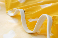Load image into Gallery viewer, Simple Ol' Me Cotton Bed Linen Sets - C02