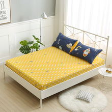 Load image into Gallery viewer, Simple Ol' Me Cotton Bed Linen Sets - C02