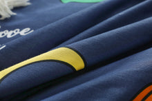 Load image into Gallery viewer, Simple Ol' Me Cotton Bed Linen Sets - C02