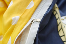Load image into Gallery viewer, Simple Ol' Me Cotton Bed Linen Sets - C02