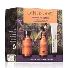Load image into Gallery viewer, Antipodes - Glow Healthy Skin Brightening Set
