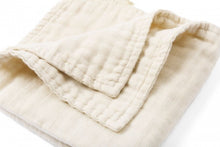 Load image into Gallery viewer, The Petit Soldier - Organic 6 Layers Muslin Square (35cm x 35cm)
