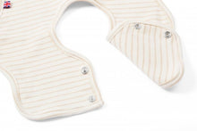 Load image into Gallery viewer, The Petit Soldier - Organic Bib