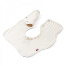 Load image into Gallery viewer, The Petit Soldier - Organic Bib