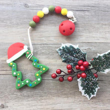 Load image into Gallery viewer, Little Caleb - Christmas Tree Teether (Limited Edition)