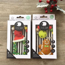 Load image into Gallery viewer, Little Caleb - Christmas Tree Teether (Limited Edition)