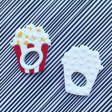 Load image into Gallery viewer, Little Caleb - Personalised Popcorn Teether