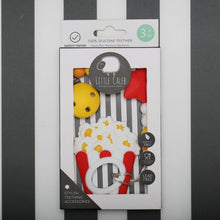 Load image into Gallery viewer, Little Caleb - Personalised Popcorn Teether