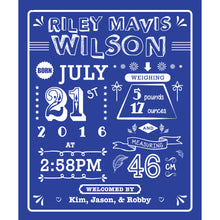 Load image into Gallery viewer, Navy Blue