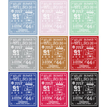 Load image into Gallery viewer, Little Days - Baby Announcement