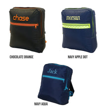 Load image into Gallery viewer, Mint - Boys Medium Backpack in Nylon