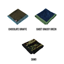 Load image into Gallery viewer, Mint - Boys Security Blankie