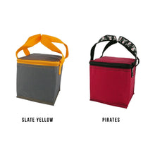 Load image into Gallery viewer, Mint - Boys Snack Square in Nylon