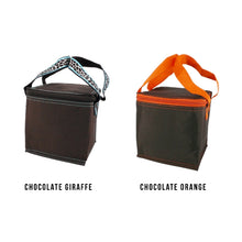 Load image into Gallery viewer, Mint - Boys Snack Square in Nylon