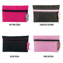 Load image into Gallery viewer, Mint - Girls Pencil Case in Nylon