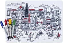Load image into Gallery viewer, Modern Twist - Mark-mat - Chicago + 4 Markers - One Size