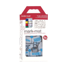 Load image into Gallery viewer, Modern Twist - Mark-mat - Farm To Table + 4 Markers - One Size