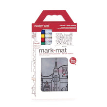 Load image into Gallery viewer, Modern Twist - Mark-mat - New York + 4 Markers - One Size