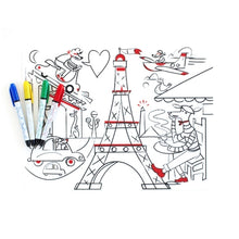 Load image into Gallery viewer, Modern Twist - Mark-mat - Paris Day Dream + 4 Markers - One Size