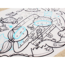 Load image into Gallery viewer, Modern Twist - Mark-mat - Treasure Chest + 4 Markers - One Size