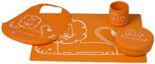 Load image into Gallery viewer, Modern Twist - Munch-Mates - Dandy Lion - Orange