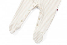 Load image into Gallery viewer, The Petit Soldier - Organic Long Sleeve Sleepsuit