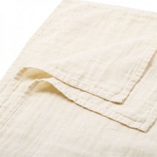 Load image into Gallery viewer, The Petit Soldier - Organic Swaddle (120cm x 120cm)