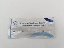 Load image into Gallery viewer, V-CHEK COVID-19 Rapid Test (Nasal Swab) - One Test Pack