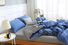 Load image into Gallery viewer, Simple Ol&#39; Me Cotton Bed Linen Sets - C03
