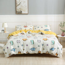 Load image into Gallery viewer, Simple Ol&#39; Me Cotton Bed Linen Sets - C04
