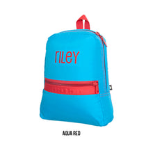 Load image into Gallery viewer, Mint - Boys Small Backpack in Nylon
