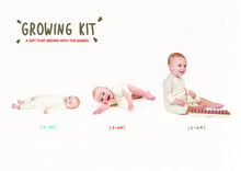 Load image into Gallery viewer, Tiny Bitz - Growing Kit 3-Piece Set - Winter Babies 0-12M - Tiny Dots
