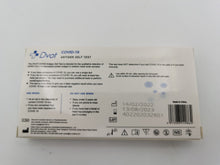 Load image into Gallery viewer, DVOT COVID-19 Rapid Test (Nasal Swab) - One Test Pack
