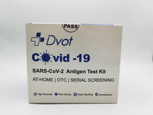 Load image into Gallery viewer, DVOT COVID-19 Rapid Test (Nasal Swab) - One Test Pack
