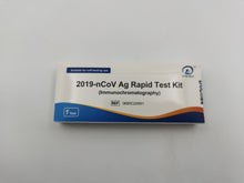 Load image into Gallery viewer, V-CHEK COVID-19 Rapid Test (Nasal Swab) - One Test Pack
