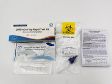 Load image into Gallery viewer, V-CHEK COVID-19 Rapid Test (Nasal Swab) - One Test Pack
